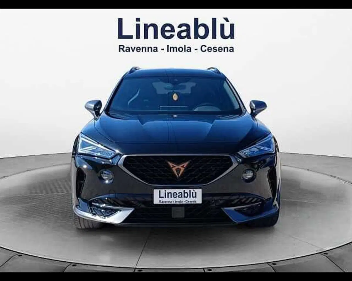 Cupra Formentor usata a Ravenna (8)