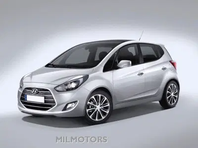 Hyundai ix20 1.6 CRDI 115 CV XPossible del 2017 usata a Messina