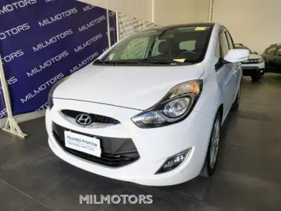 Hyundai ix20 1.4 90 CV XPossible del 2015 usata a Messina