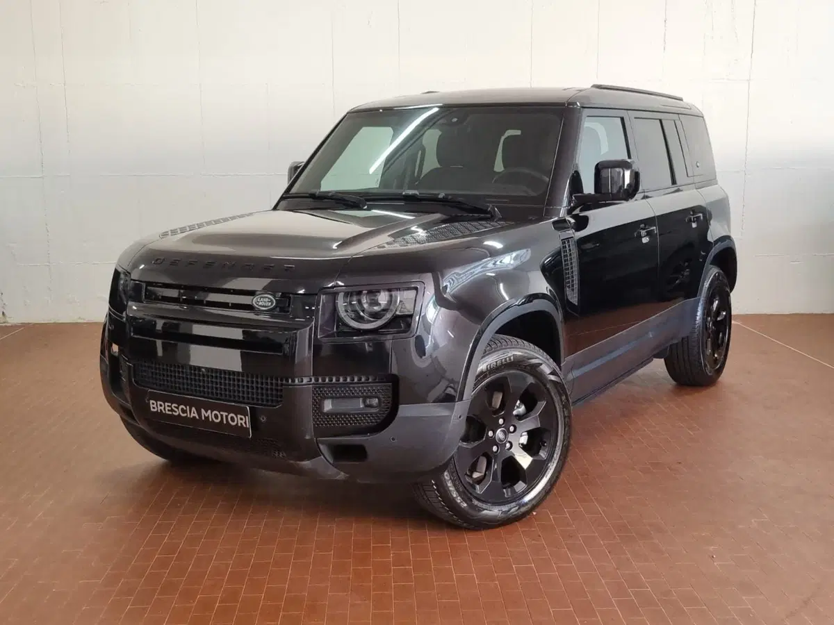 Land Rover Defender usata a Brescia