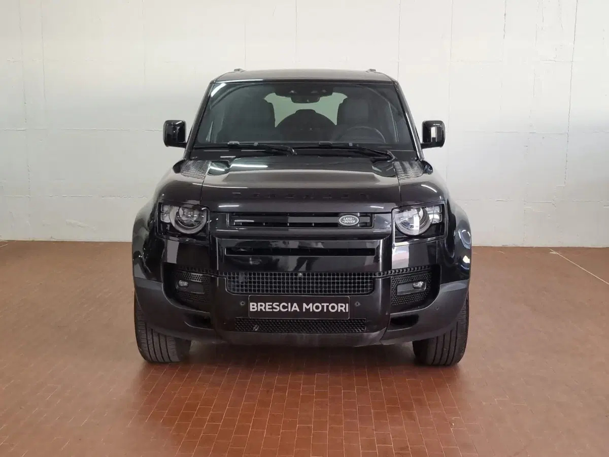 Land Rover Defender usata a Brescia (8)