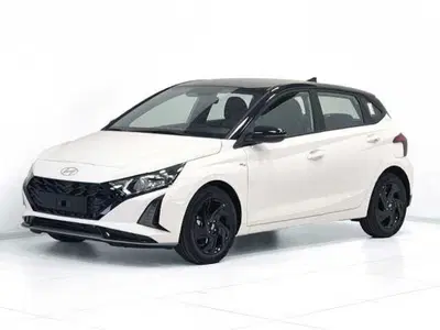 Hyundai i20 1.0 t-gdi Dark Line 90cv mt nuova a Vicenza