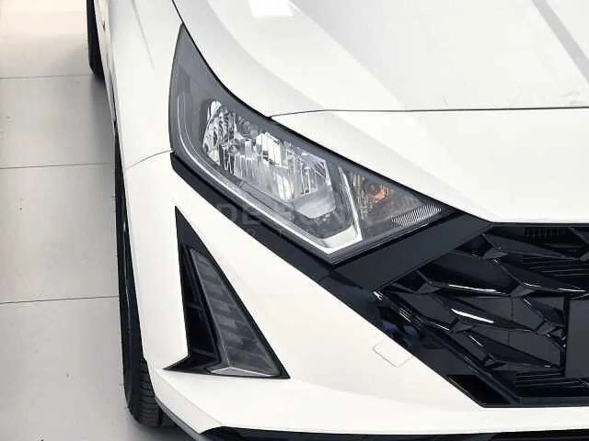 Hyundai i20 nuova a Vicenza (18)