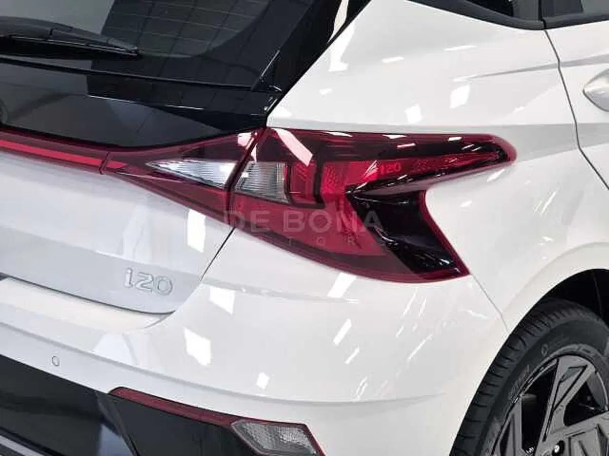 Hyundai i20 nuova a Vicenza (19)