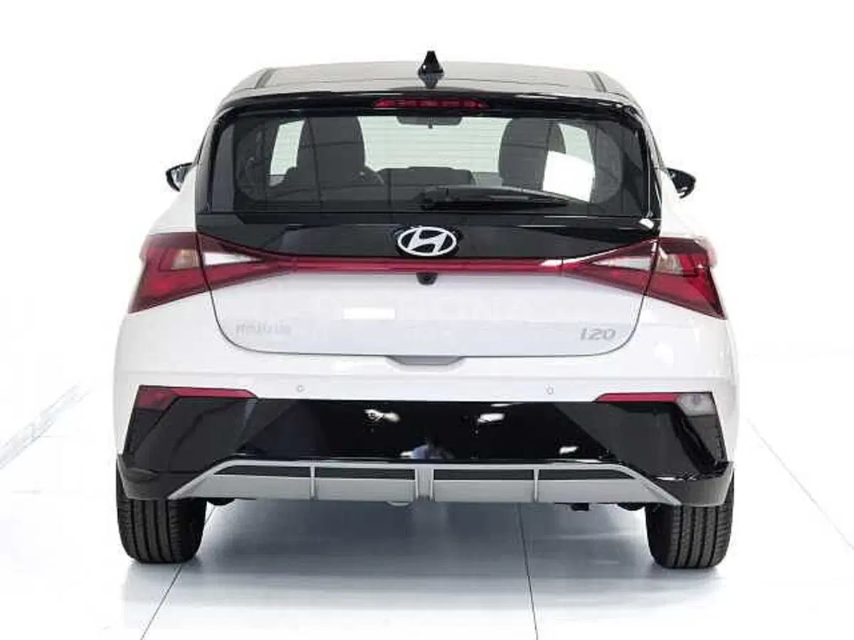 Hyundai i20 nuova a Vicenza (4)