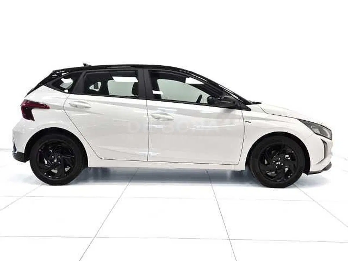 Hyundai i20 nuova a Vicenza (5)