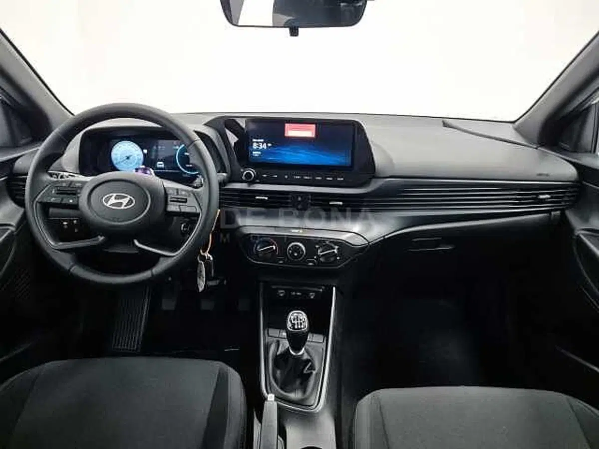 Hyundai i20 nuova a Vicenza (9)