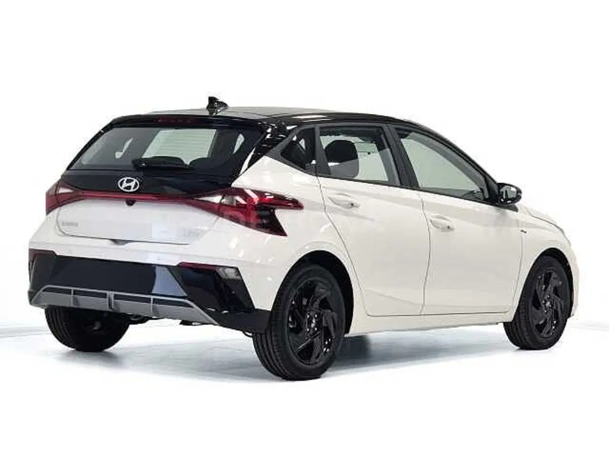 Hyundai i20 nuova a Vicenza (2)
