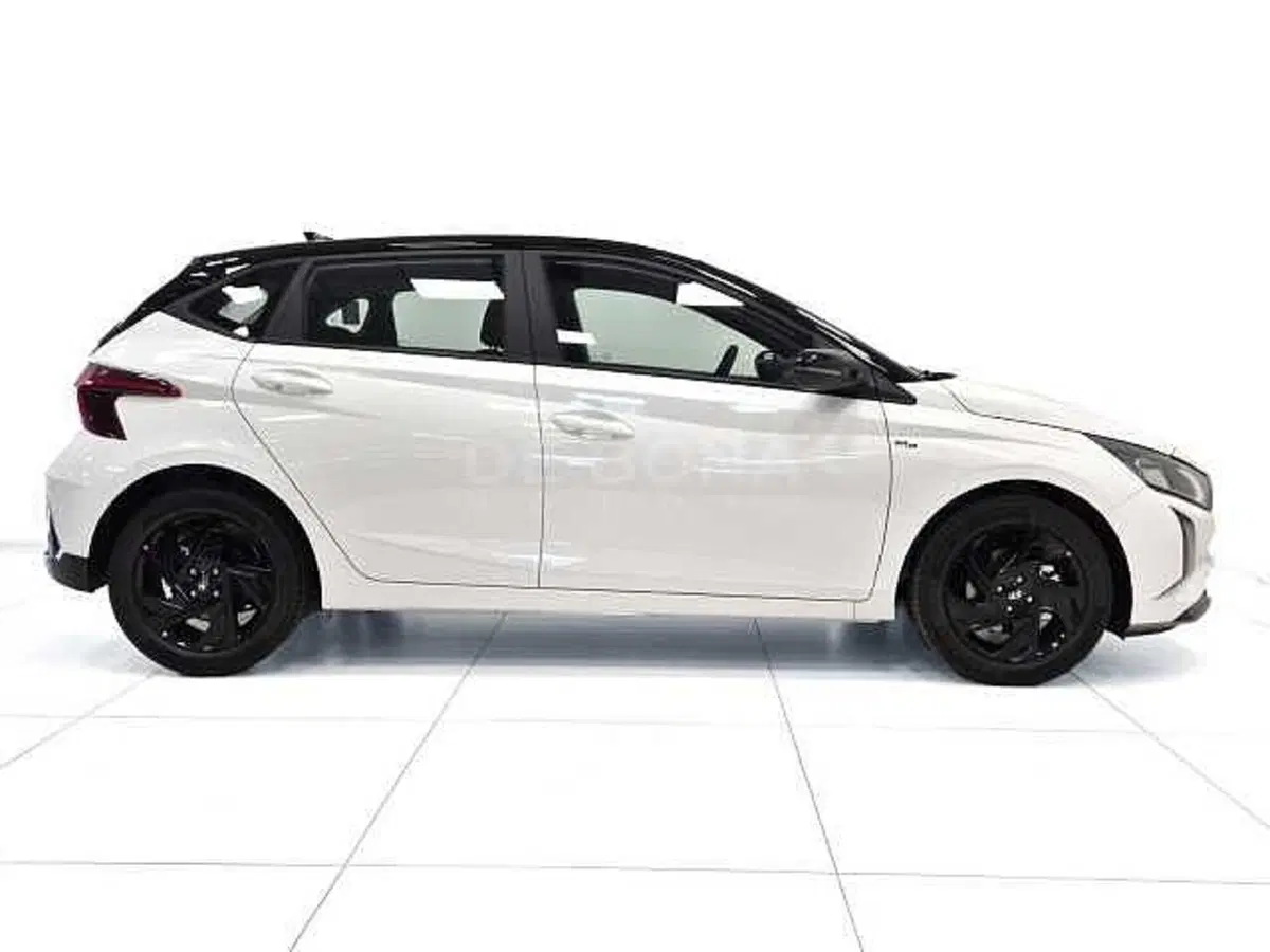 Hyundai i20 nuova a Vicenza (5)