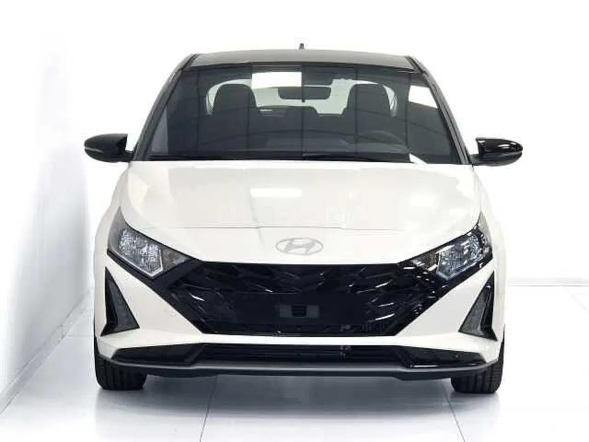 Hyundai i20 nuova a Vicenza (6)
