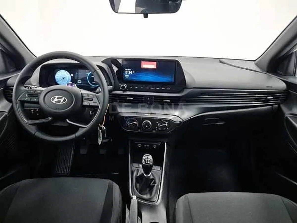 Hyundai i20 nuova a Vicenza (9)