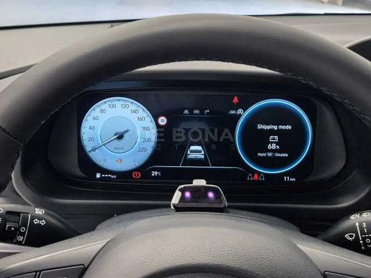 Hyundai i20 nuova a Vicenza (11)