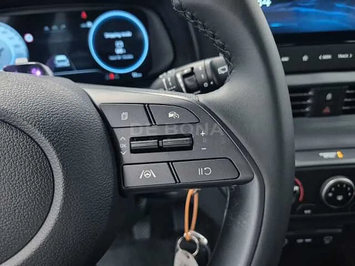 Hyundai i20 nuova a Vicenza (16)
