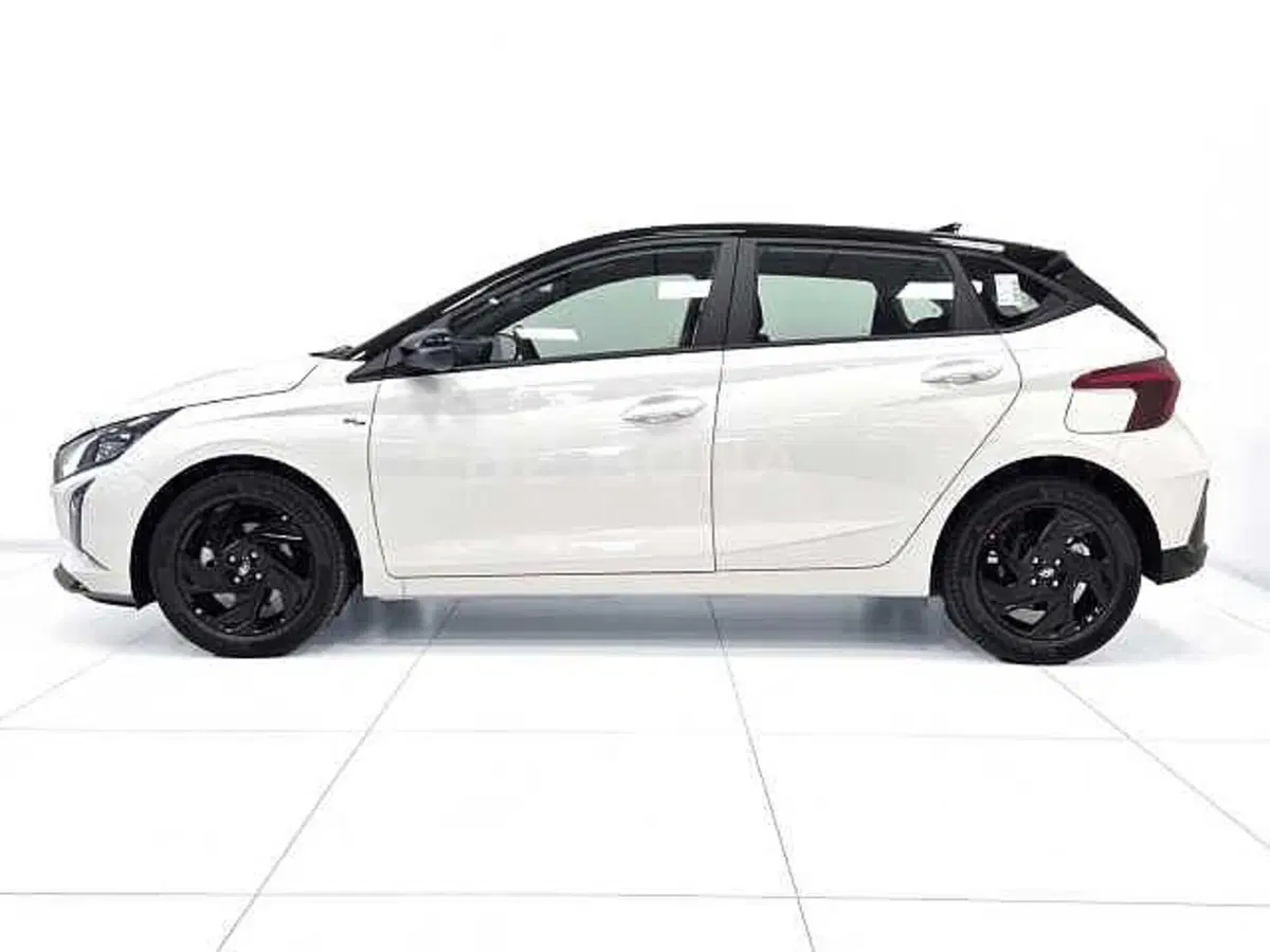 Hyundai i20 nuova a Vicenza (3)