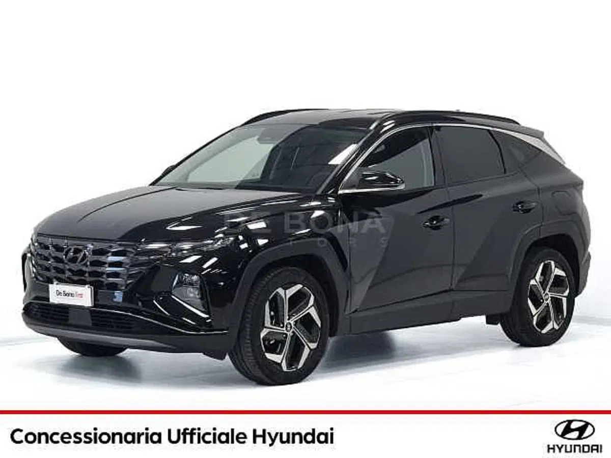 Hyundai Tucson usata a Vicenza