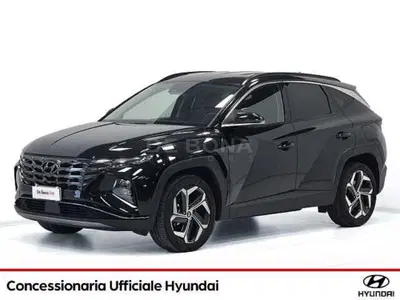 Hyundai Tucson 1.6 hev Exellence 2wd auto del 2022 usata a Vicenza