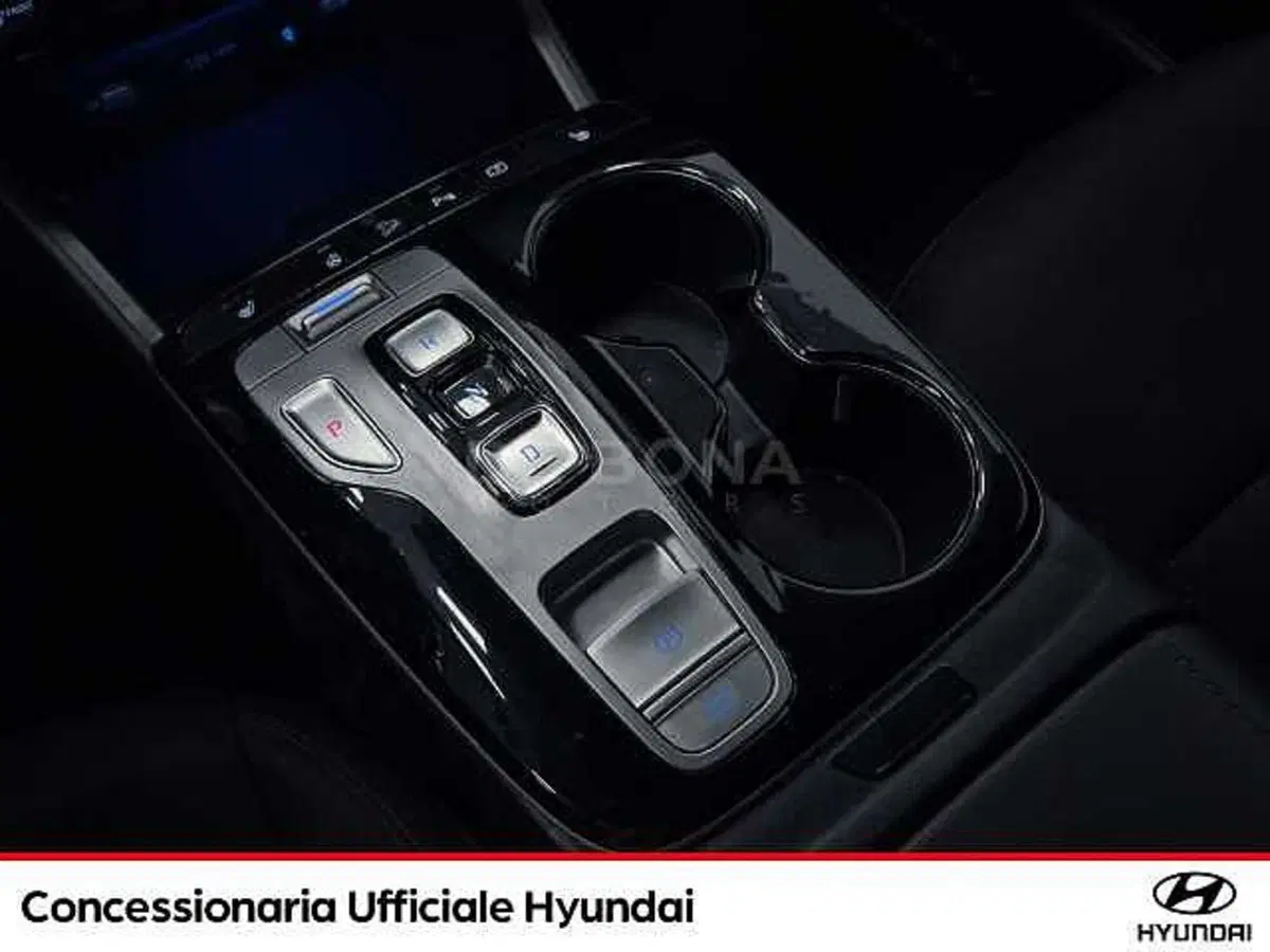 Hyundai Tucson usata a Vicenza (12)