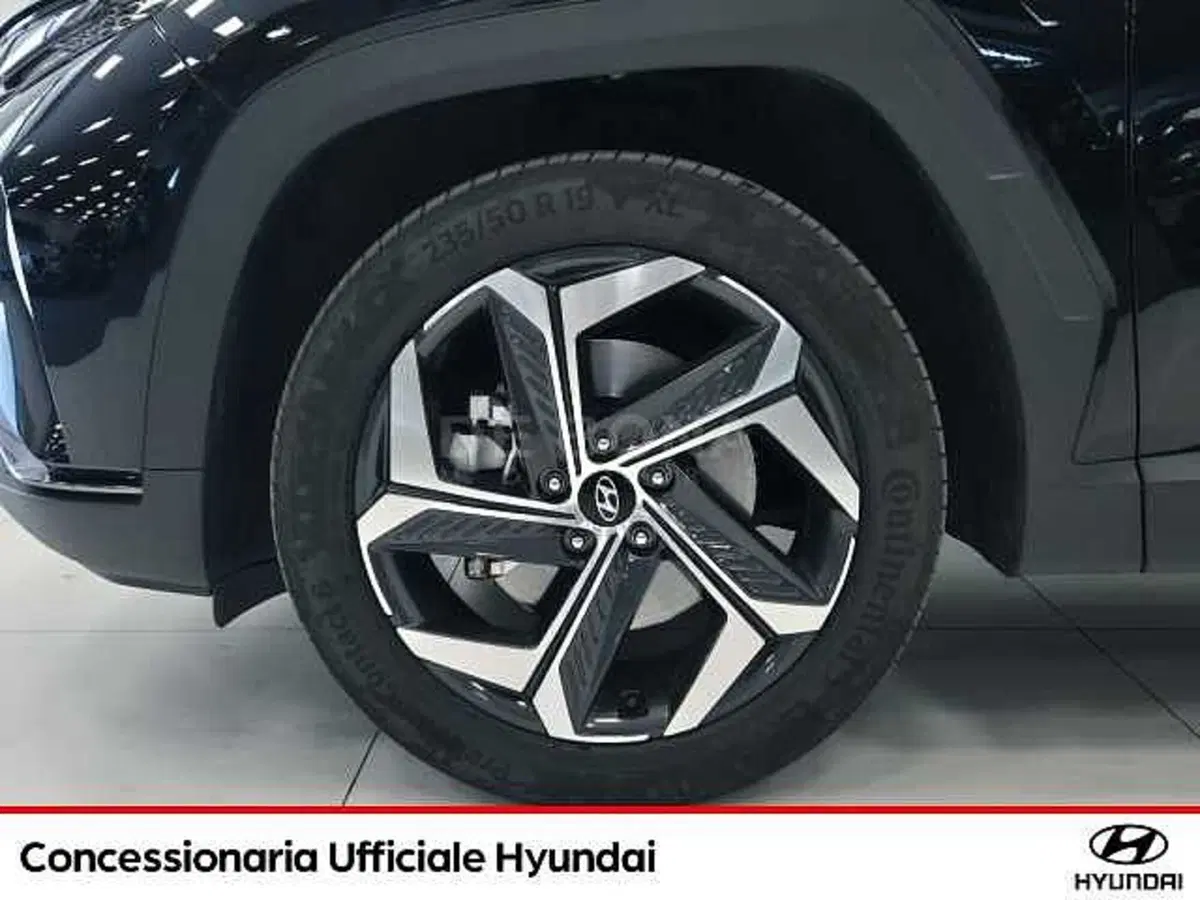 Hyundai Tucson usata a Vicenza (14)