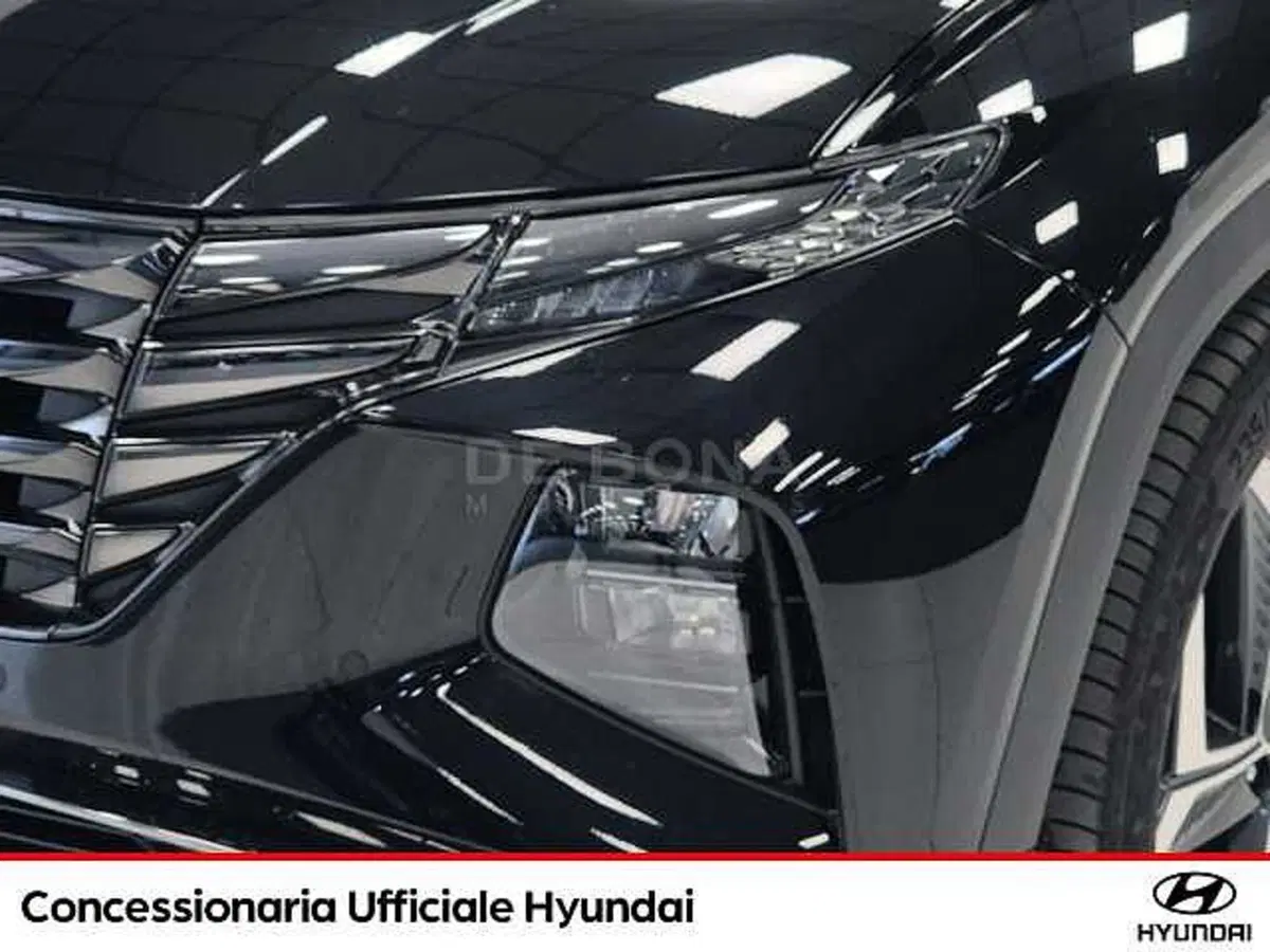 Hyundai Tucson usata a Vicenza (15)