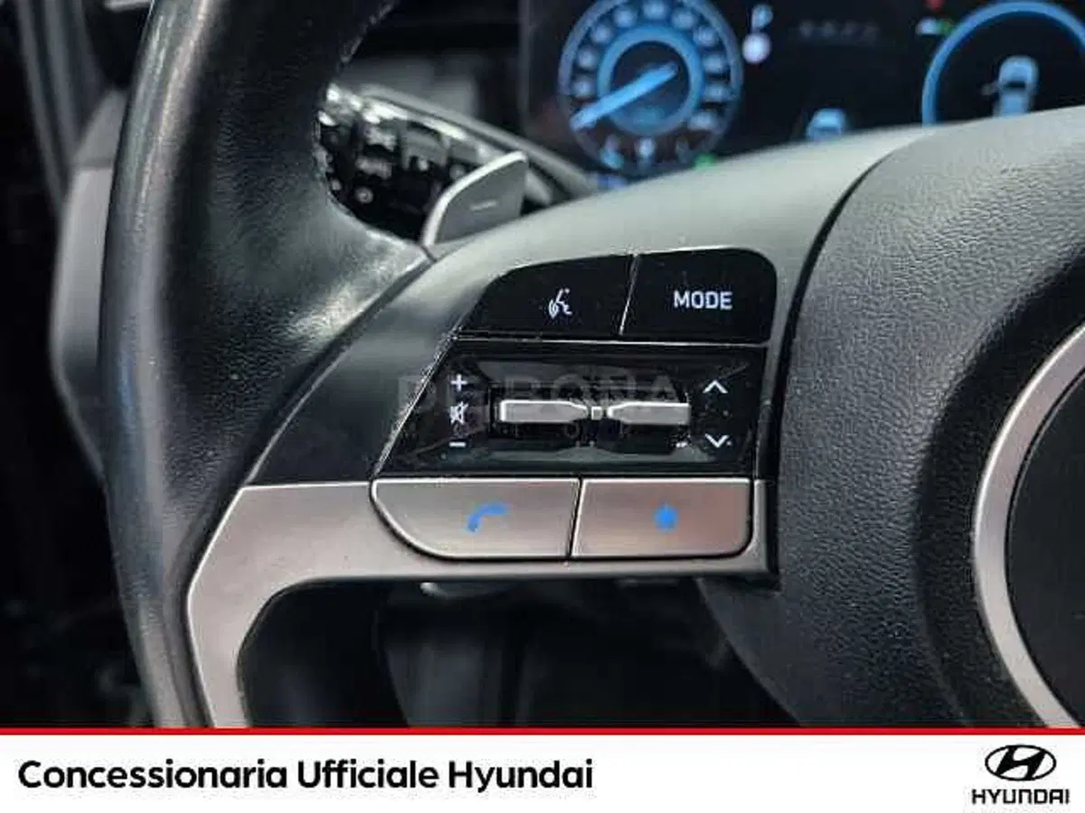 Hyundai Tucson usata a Vicenza (18)