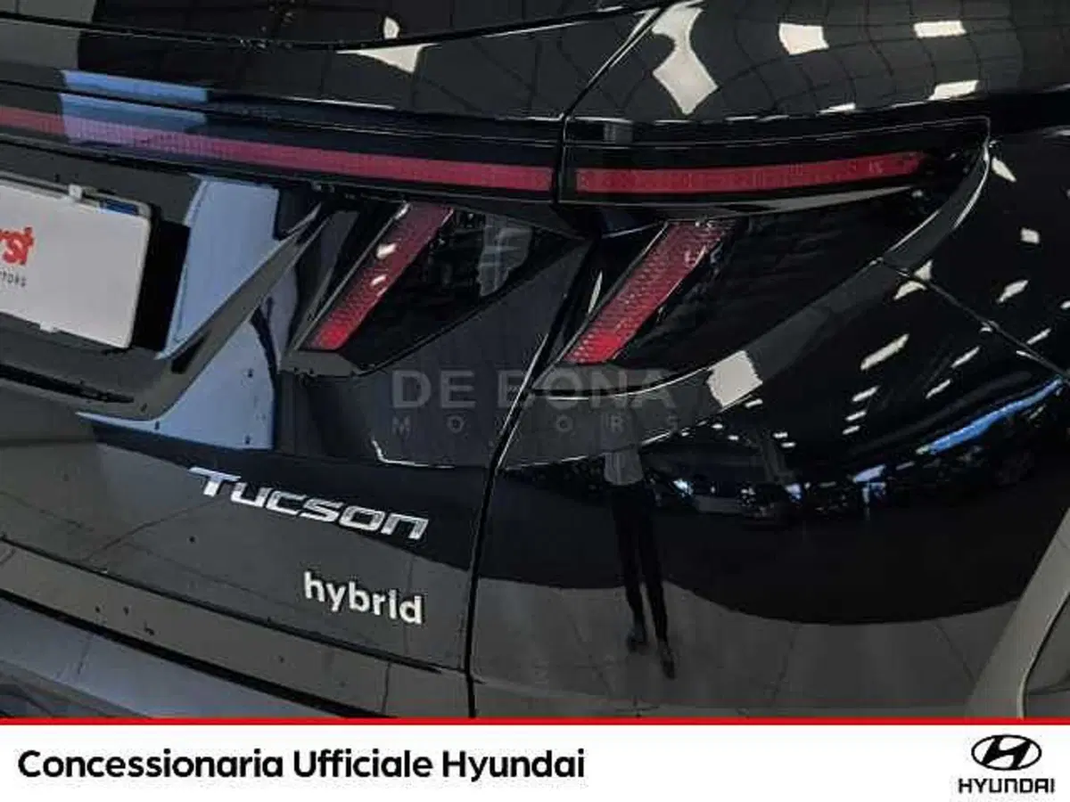 Hyundai Tucson usata a Vicenza (20)