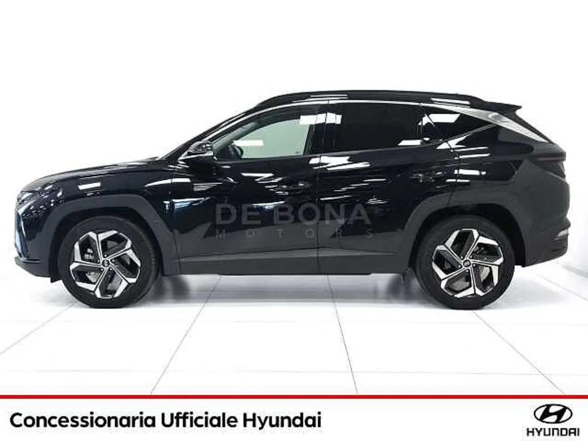 Hyundai Tucson usata a Vicenza (3)