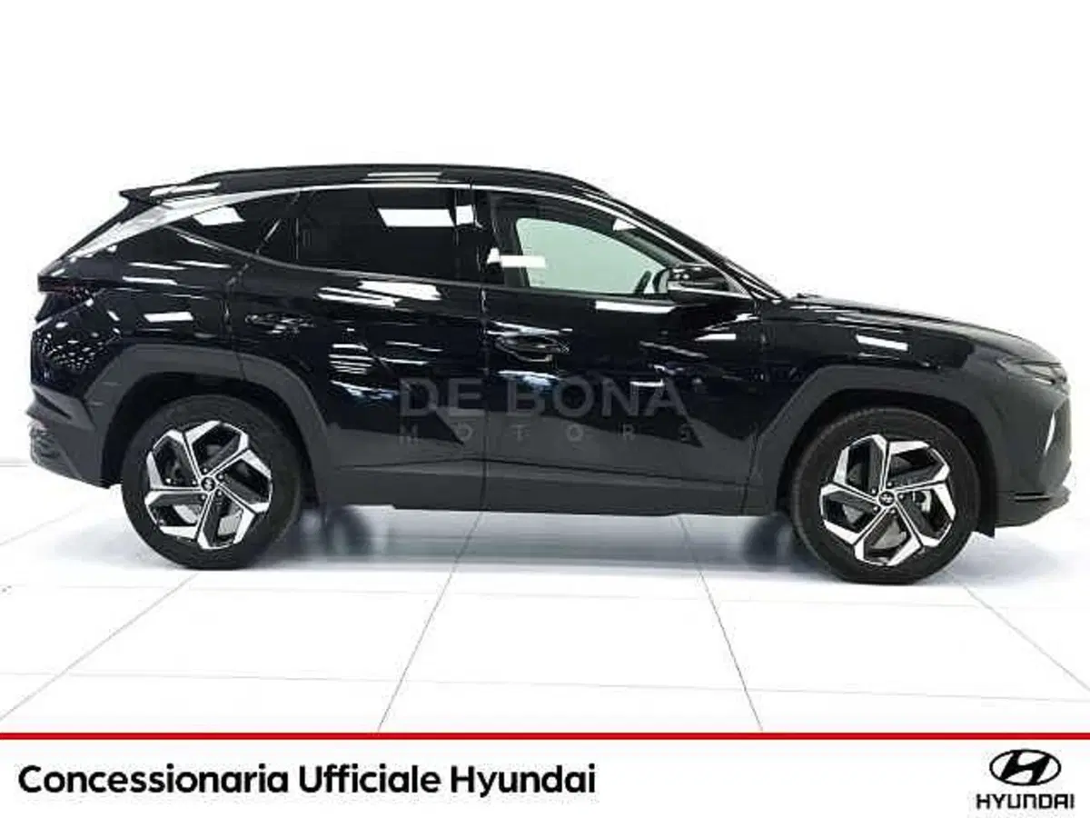 Hyundai Tucson usata a Vicenza (5)