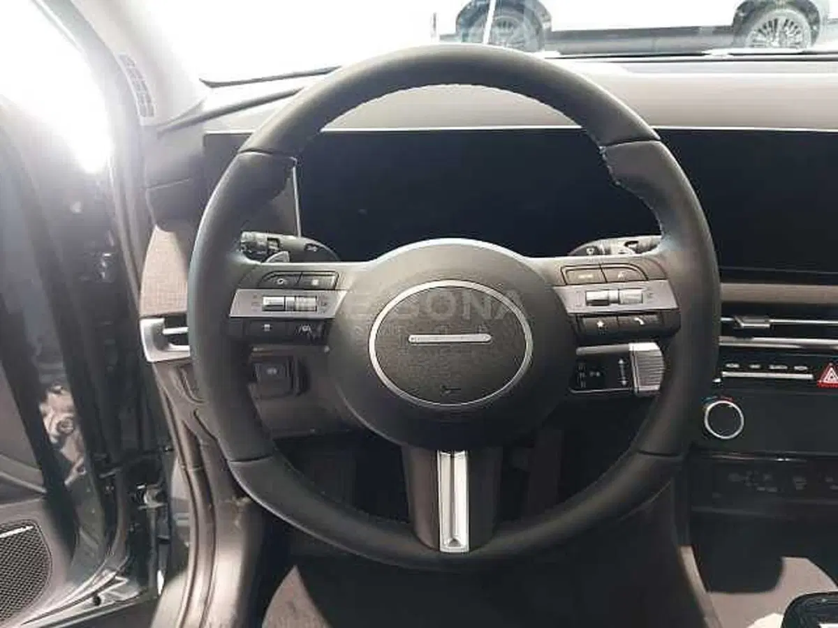 Hyundai Tucson nuova a Vicenza (10)