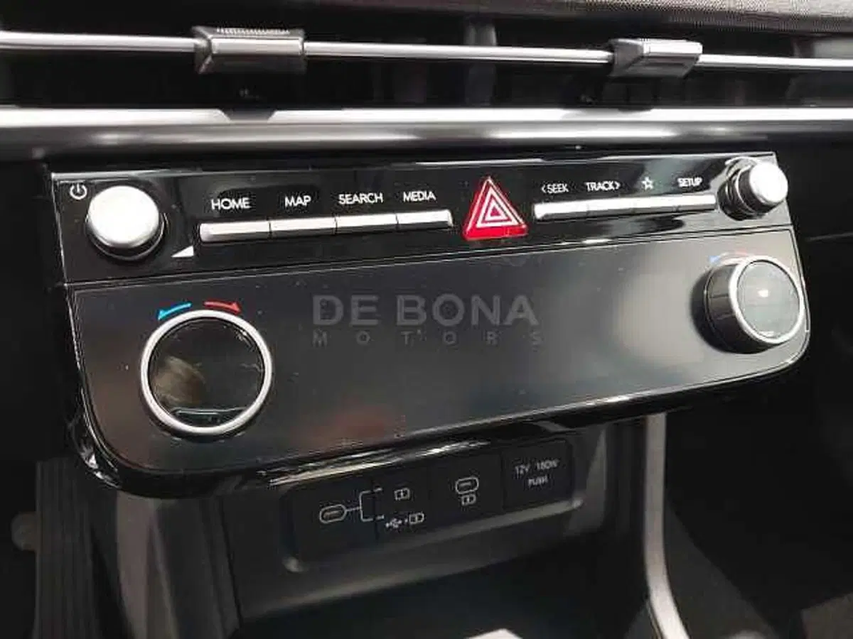 Hyundai Tucson nuova a Vicenza (13)