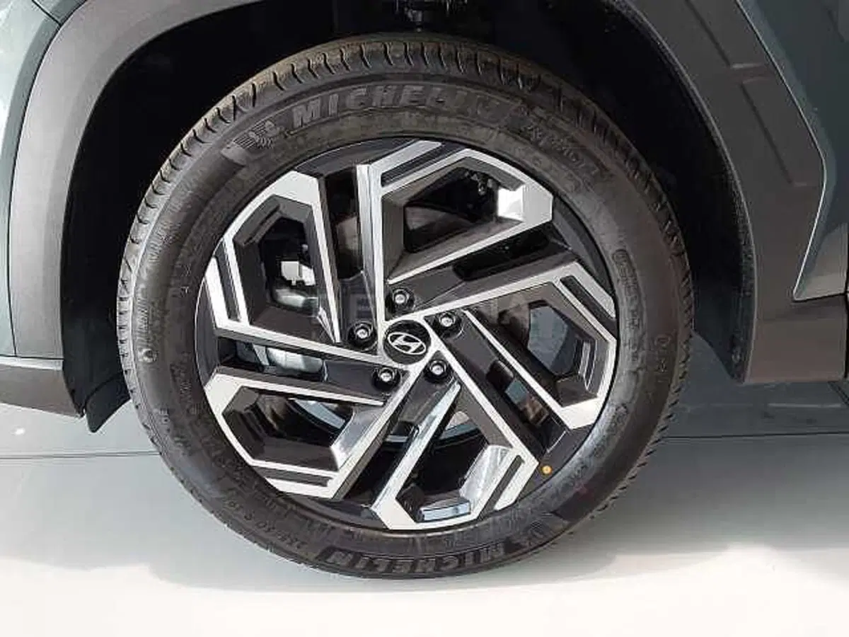 Hyundai Tucson nuova a Vicenza (19)