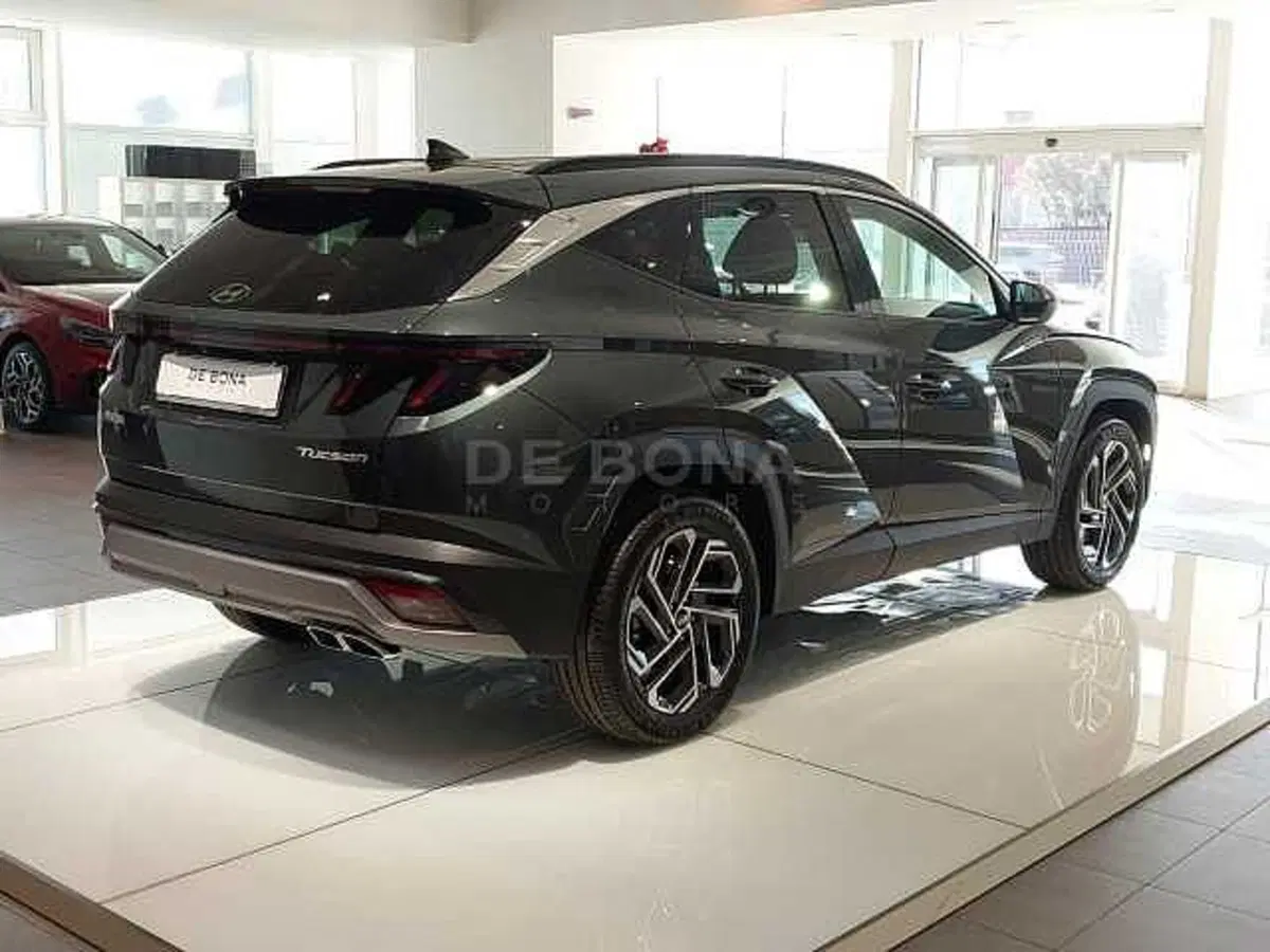 Hyundai Tucson nuova a Vicenza (4)