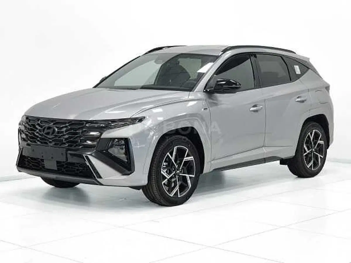 Hyundai Tucson nuova a Vicenza