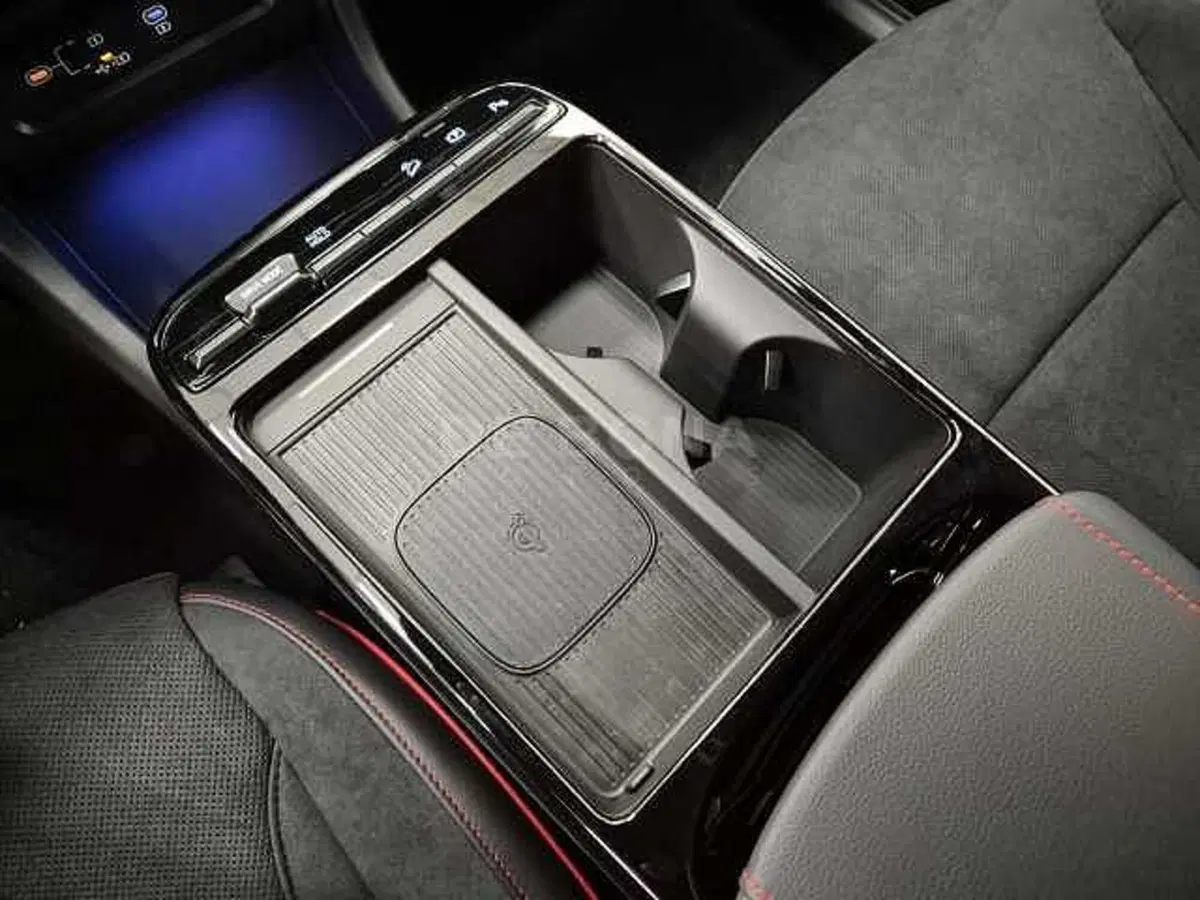 Hyundai Tucson nuova a Vicenza (15)