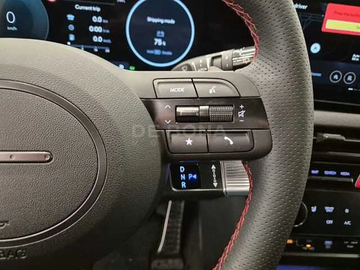 Hyundai Tucson nuova a Vicenza (17)