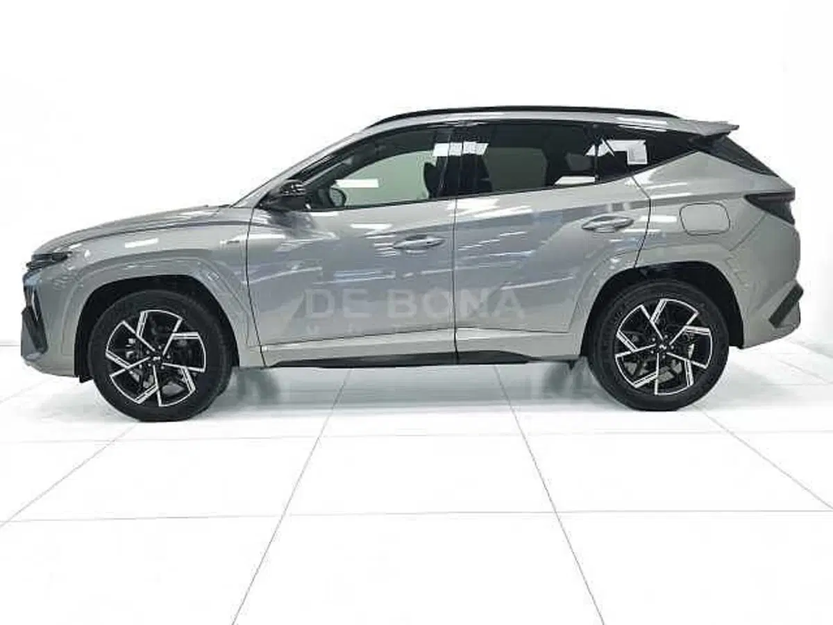 Hyundai Tucson nuova a Vicenza (3)