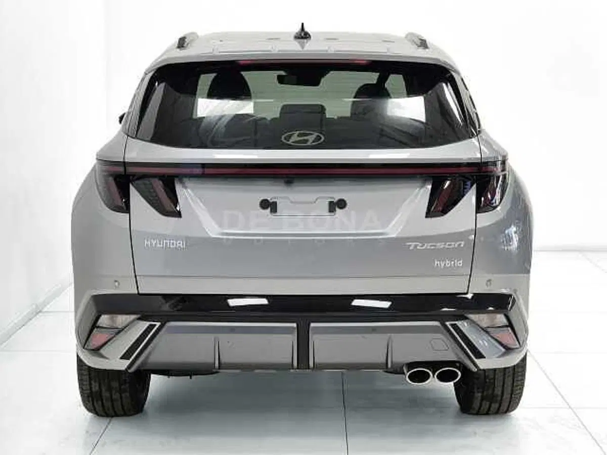 Hyundai Tucson nuova a Vicenza (4)