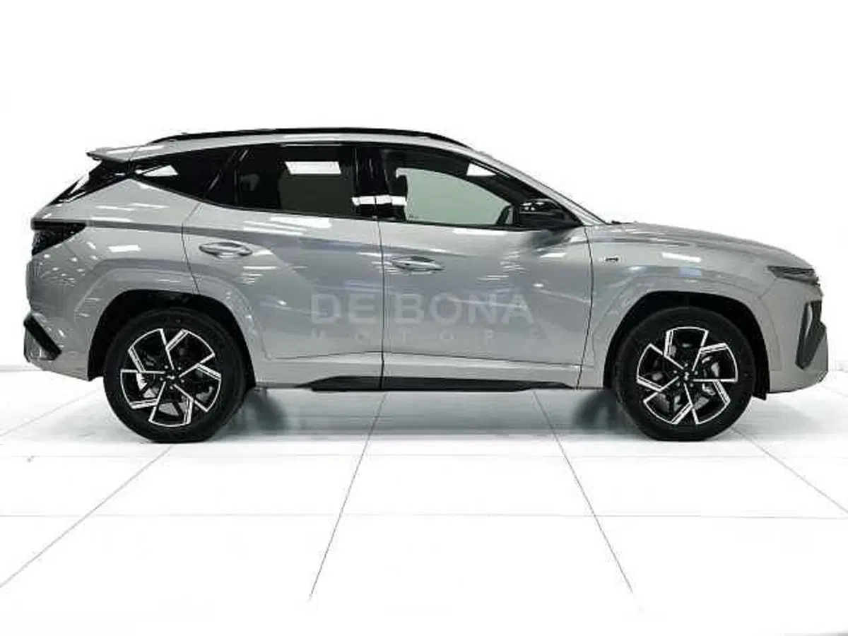 Hyundai Tucson nuova a Vicenza (5)