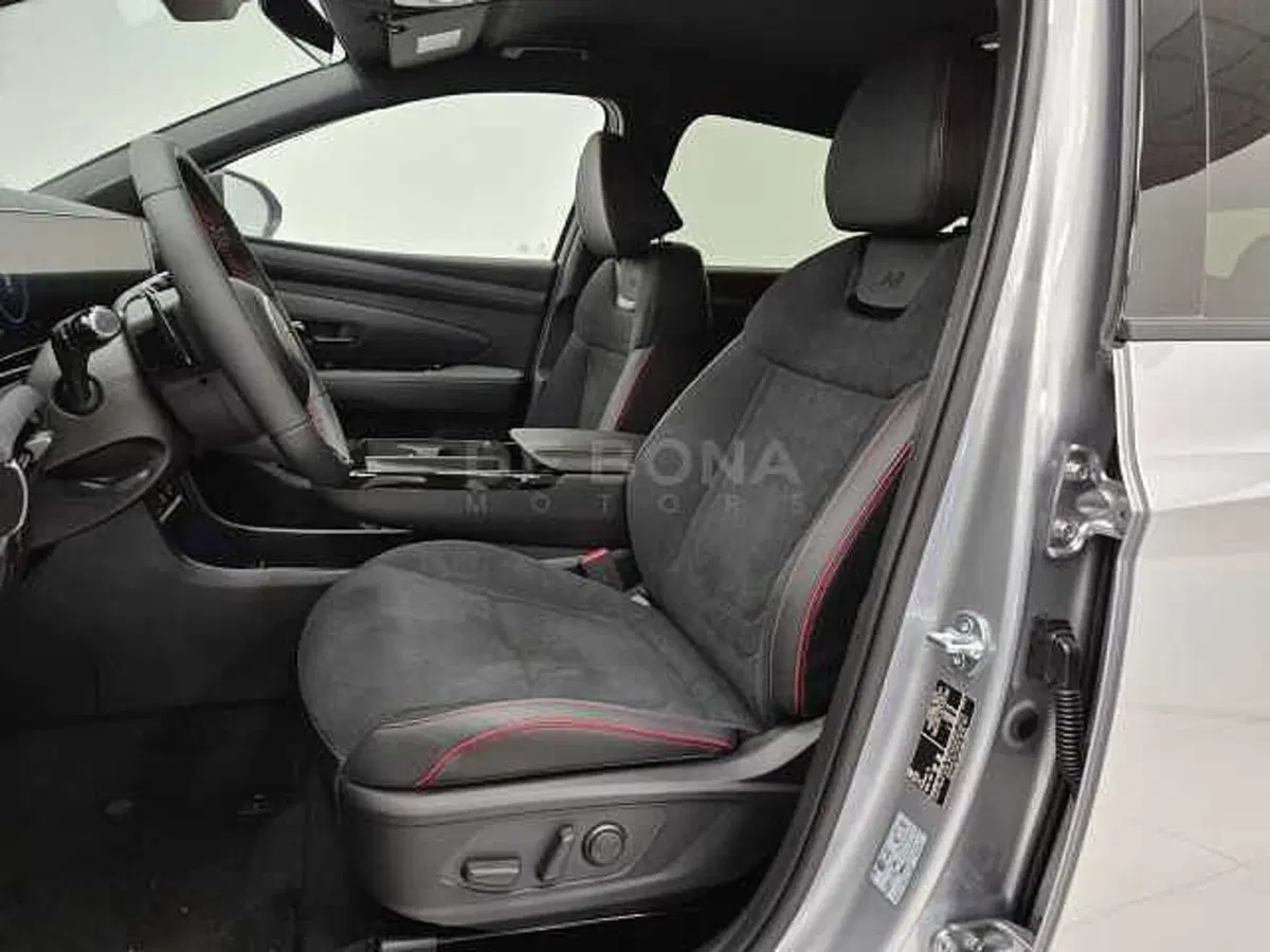 Hyundai Tucson nuova a Vicenza (7)