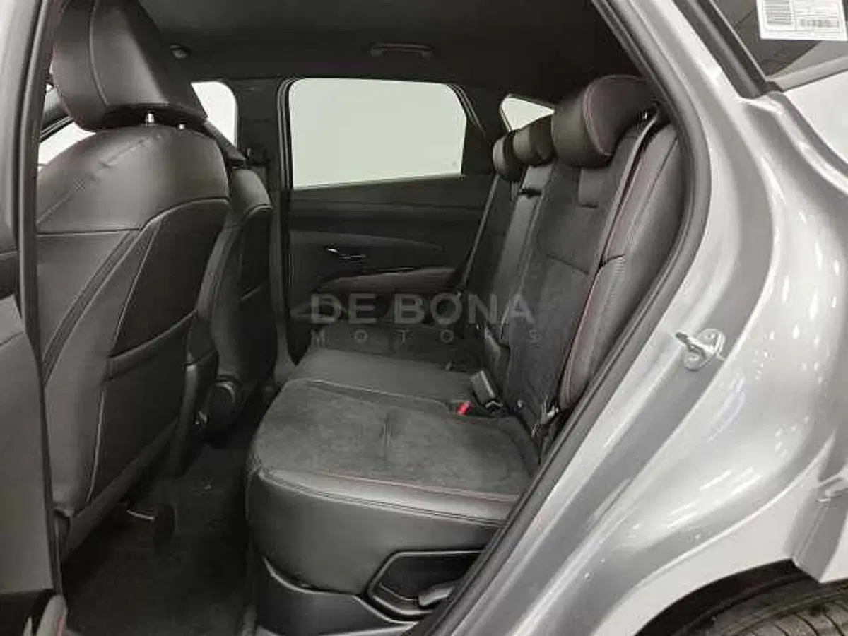 Hyundai Tucson nuova a Vicenza (8)