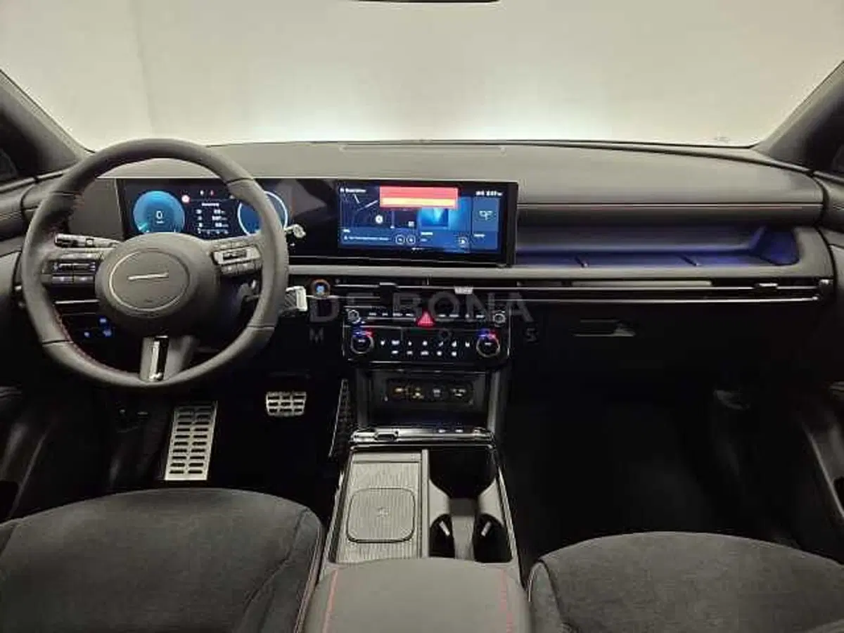 Hyundai Tucson nuova a Vicenza (9)