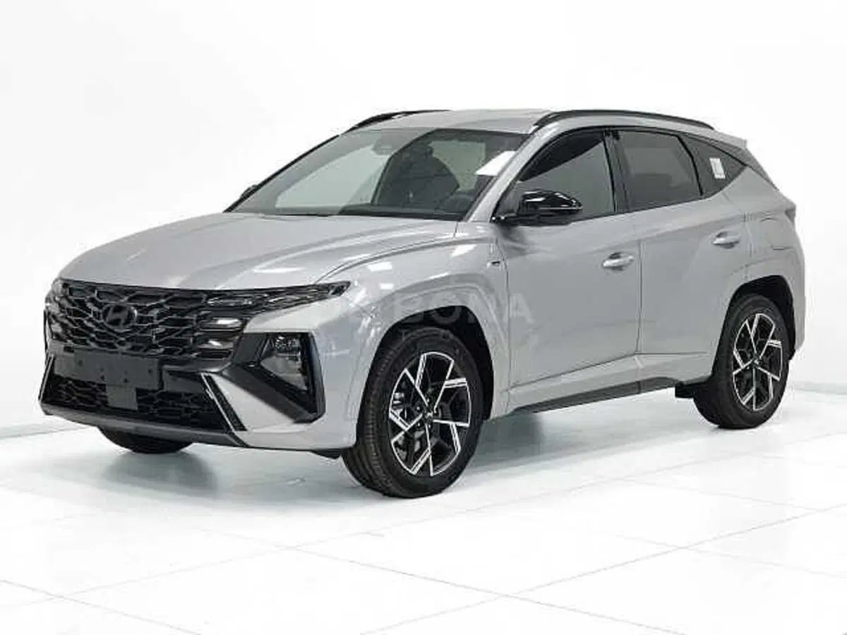 Hyundai Tucson nuova a Vicenza