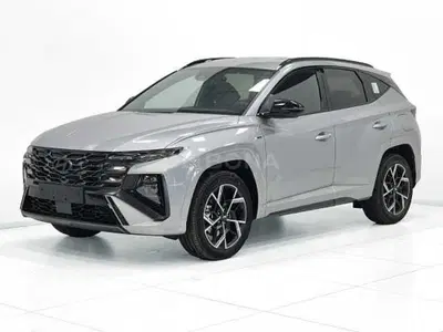 Hyundai Tucson 1.6 hev NLine 2wd 239cv auto nuova a Vicenza