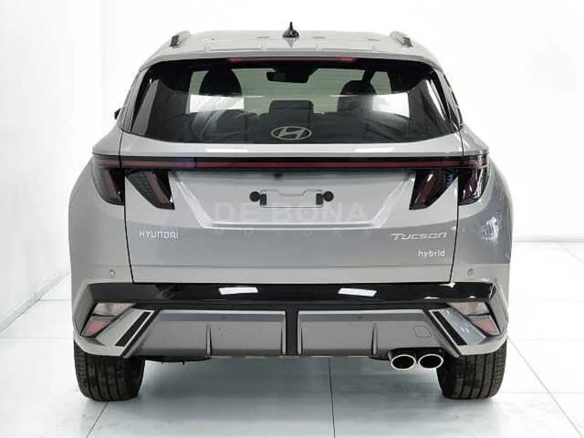 Hyundai Tucson nuova a Vicenza (4)