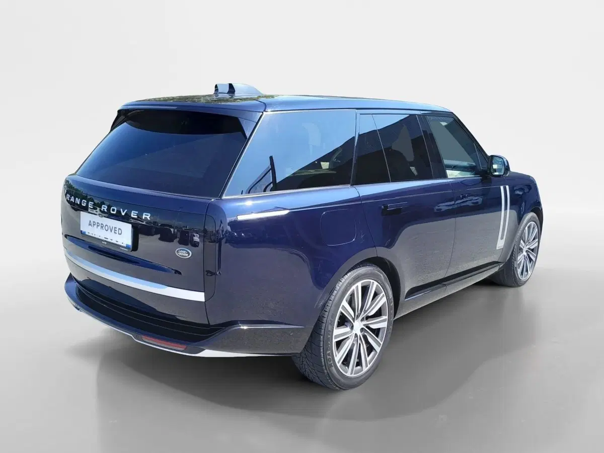Land Rover Range Rover usata a Cuneo (2)