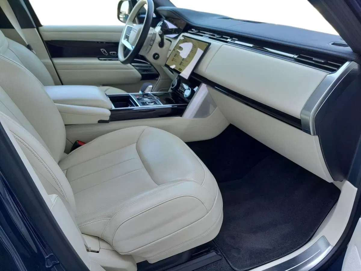 Land Rover Range Rover usata a Cuneo (3)
