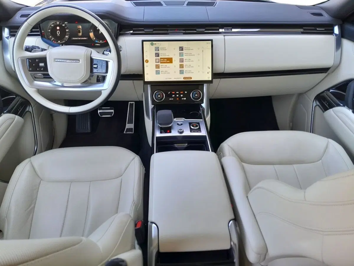 Land Rover Range Rover usata a Cuneo (4)