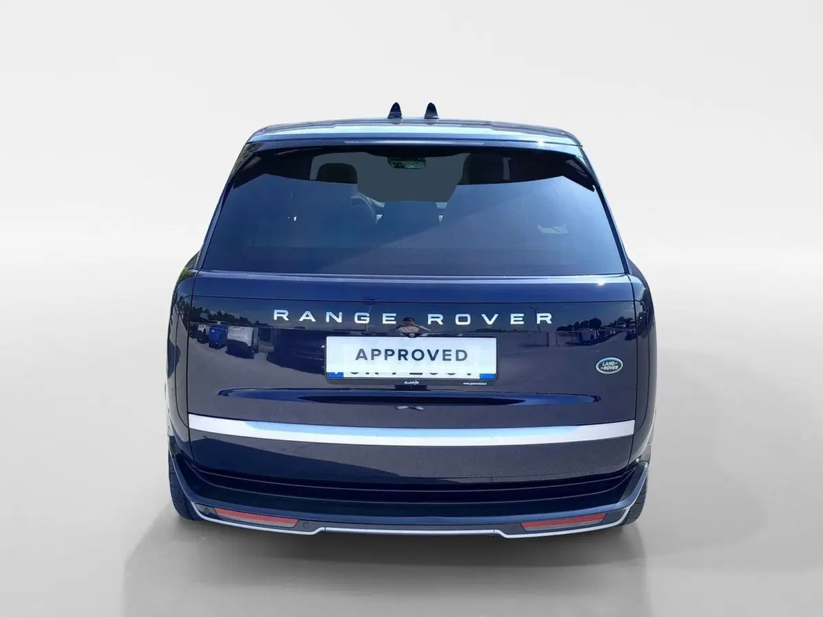 Land Rover Range Rover usata a Cuneo (7)