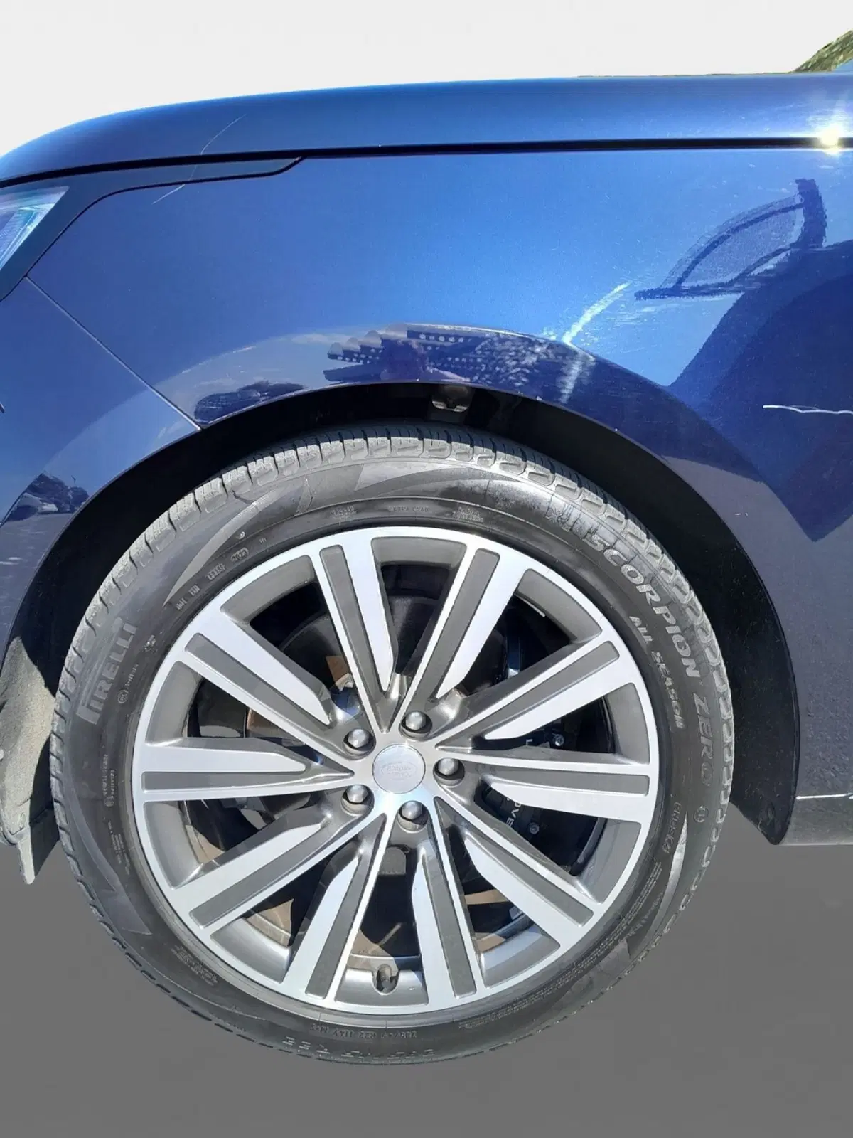 Land Rover Range Rover usata a Cuneo (9)