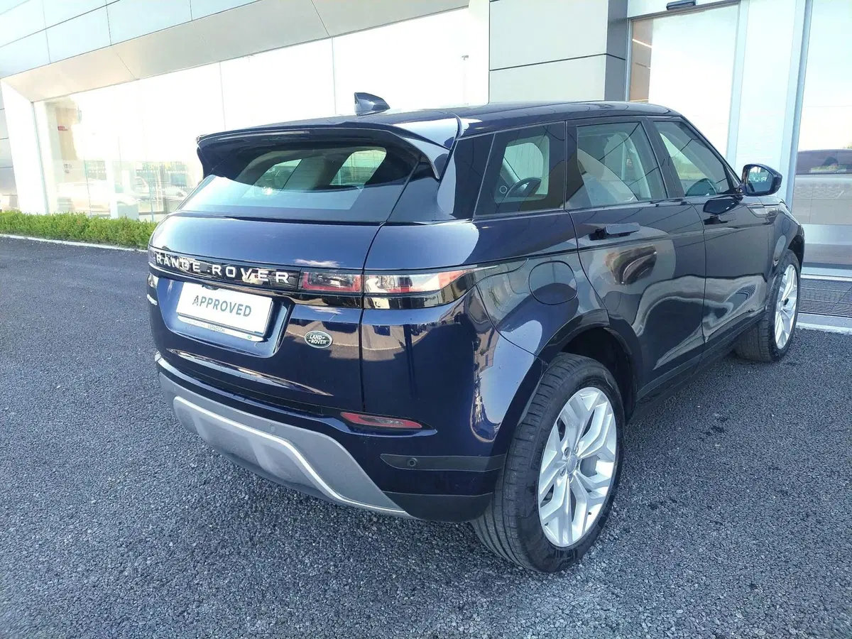 Land Rover Range Rover Evoque usata a Pesaro-Urbino (2)