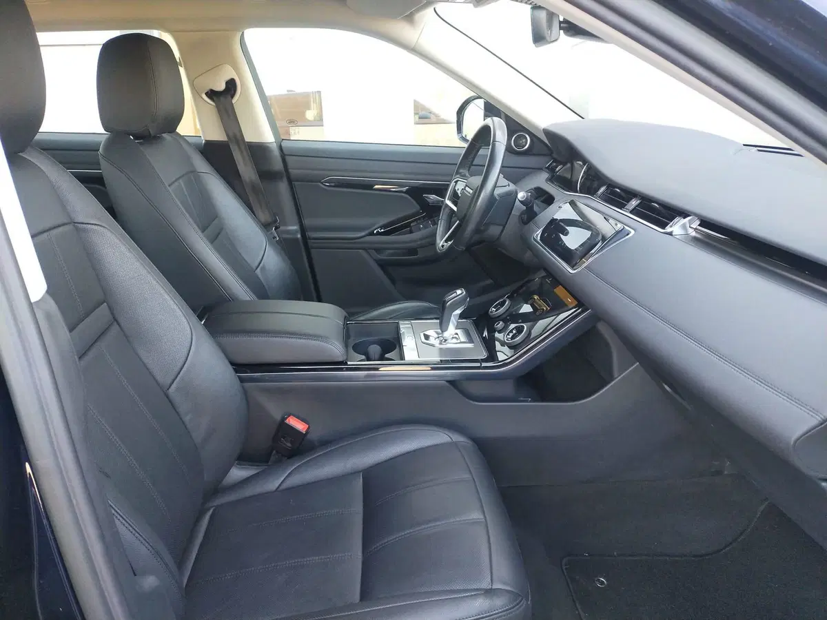 Land Rover Range Rover Evoque usata a Pesaro-Urbino (3)